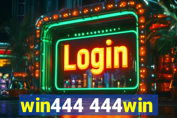 win444 444win